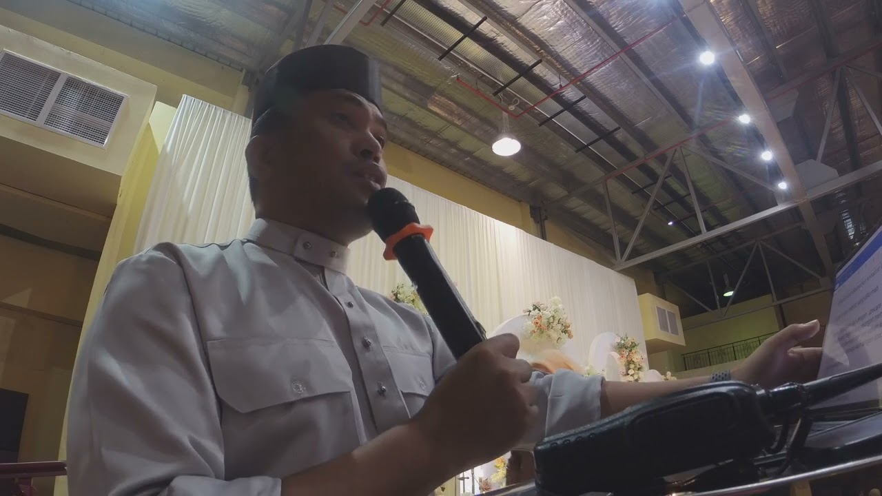 Vlog 2025 | Emcee & Serunai Bergabung