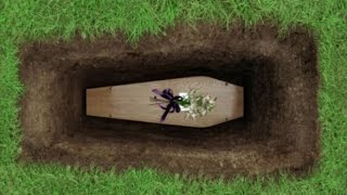 WHY DO WE BURY OUR DEAD 6FT UNDER