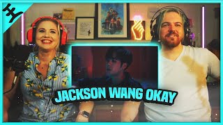 First Time Hearing Jackson Wang Okay Reaction