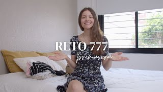 7 prendas de ropa para 7 días de primavera 🌷