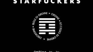 Starfuckers - Saturazione