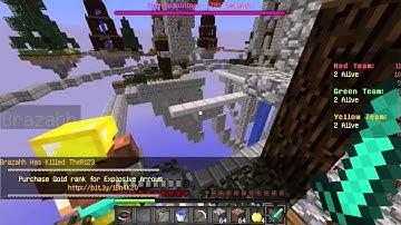 Report #1 (McCentral) - Anti KB - Fly - KillAura