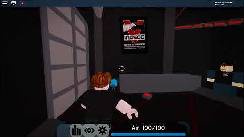 Roblox Flood Escape 2 (Test Map) - Dystopian World (Very WIP Crazy)