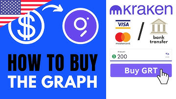 How to buy The Graph (GRT) in the US ✅ Step-by-Step Tutorial