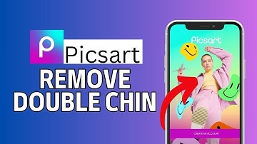 How to Remove Double Chin in PicsArt 2024?
