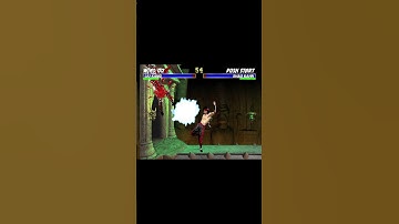 UMK3 Liu Kang 100% Combo vs Shao Kahn #mortalkombat #retrogamer #retrogames #umk3 #retrogaming #boss