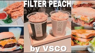 Peach Instagram Feed Tutorial By Vsco Easy