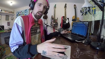 Making A Beat With A Destruction Tape Loop from Hainbach by Simon The Magpie (Full Video)