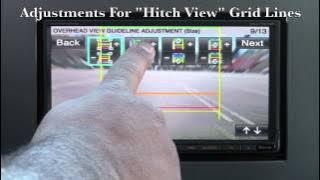 2012 - Kenwood C-MOS 310 Backup Camera