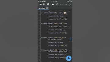 How To use Array in javascript || Array function methods in js || #javascript #array