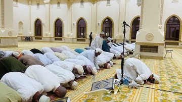 تلاوات مختارة من صلاة التراويح للإمام فيصل الهنائي