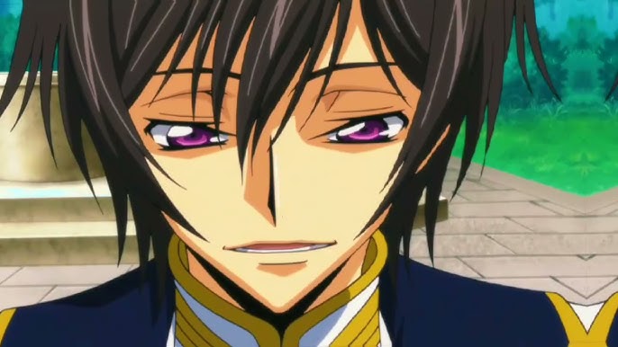 Lelouch edit #lelouchvibritannia #lelouch #chirley #codegeass #codegea, lelouch x shirley