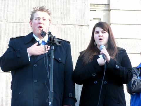 MVI_2166.AVI Christina Leavell and Clayton McFarla...