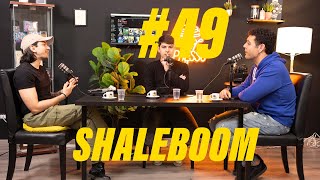EP #49 - @ShaleBoom TRA YOUTUBE, CALCIO E FAMIGLIA