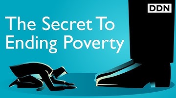Everything you know about poverty is wrong | Rutger Bregman