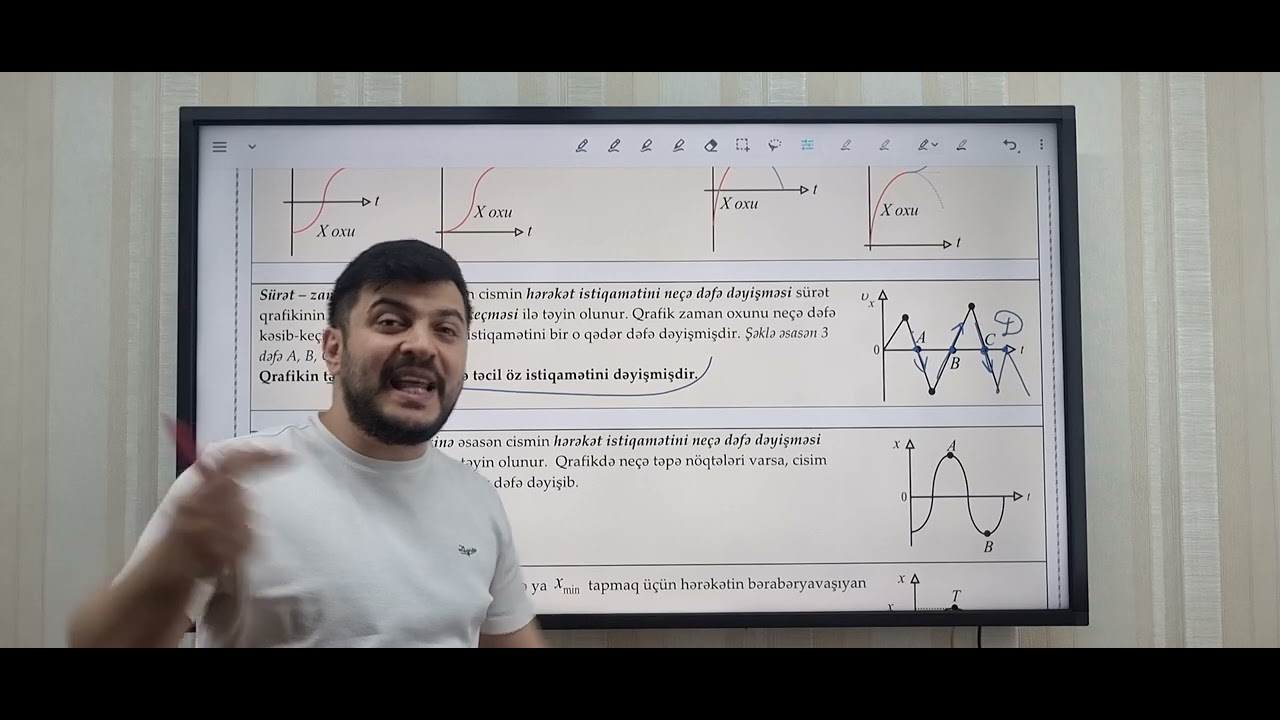 QƏBUL FİZİKA / QIZIL QAYDALAR - 1
