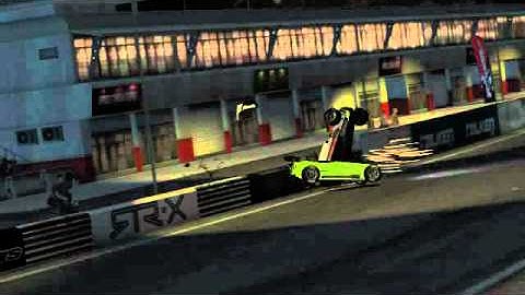 SHIFT 2 UNLEASHED™ - IIIULANIII EPIC CRASH FINISH