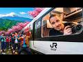 Inside Japan's War on Tourism...