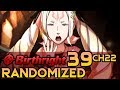 Izana the Flower Boy. Fire Emblem Fates: Birthright RANDOMIZED. Pt.39 #BirthrightRandomized