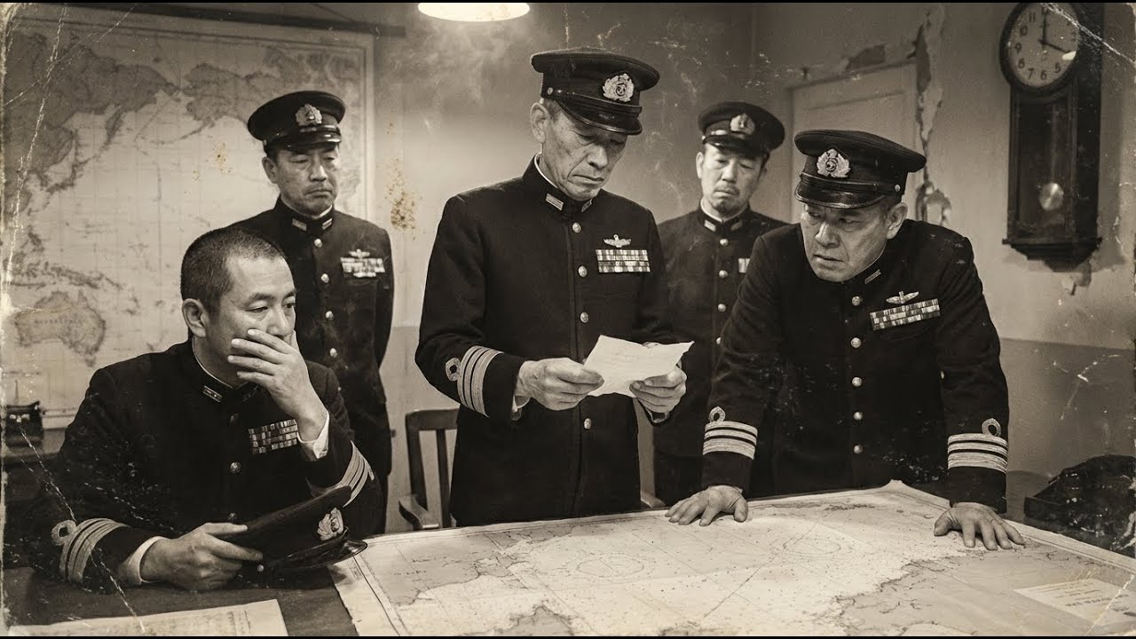 What Japanese High Command Said When the Yamato Was Sunk