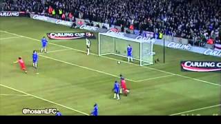 Top John Arne Riise Goals