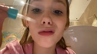 Get ready with me for bed💅💅🛏️🛏️💤💤