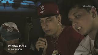 EX BATTALION -  PAKINABANG (Live Performance @ Manila)