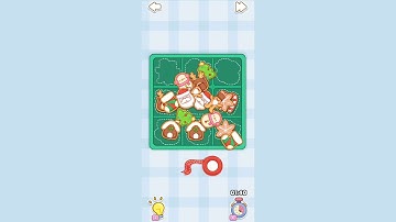 Satiszone: Perfect ASMR Game - Level 66 Solution