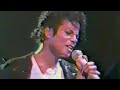 Michael Jackson — Billie Jean | Live in Tokyo, 1987 (1080p60fps Enhanced)