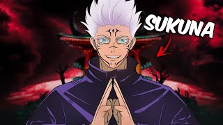 What If Gojo Ate Sukuna's Finger? (Jujutsu Kaisen)