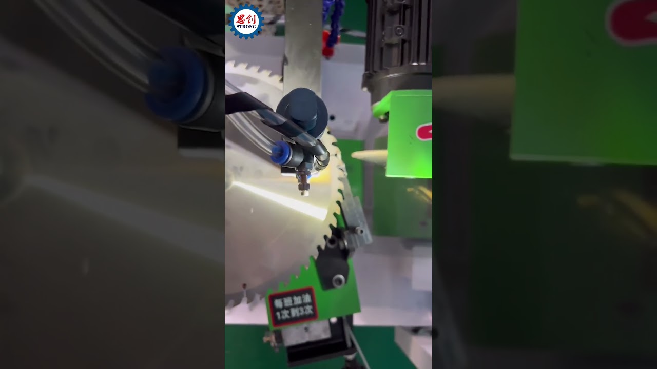 Electric Saw Blade Sharpener Saw Teeth Sharpening Machine