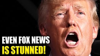 Trump PANICS as SHOCKING New Poll Spells DOOM For His Campaign