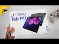 Lenovo Tab P11 (2021) - Unboxing and First Impressions!!