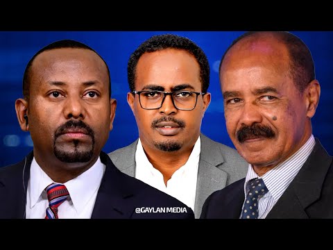 Afwerki Oo Abiy Kula Dagaalamaya Gudaha Itoobiya Hubka La Helay Itoobiya Burburkeeda Cabsida Leh