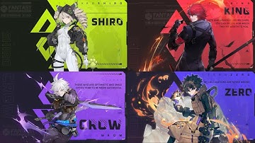 All SSR Weapons Skills in Tower of Fantasy [Future SSR]