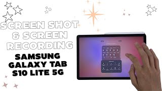 Cara Mengambil Screenshot & Merekam Layar di Galaxy Tab S10 Lite 5G screenshot 4
