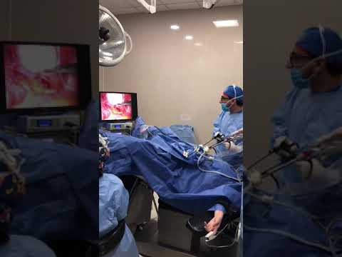 كيس علي كل مبيض ٨ سم الجزء الاول