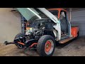It's Finally a Roller Again | 1949 Chevy Truck Build 5.7 LT1 Swap