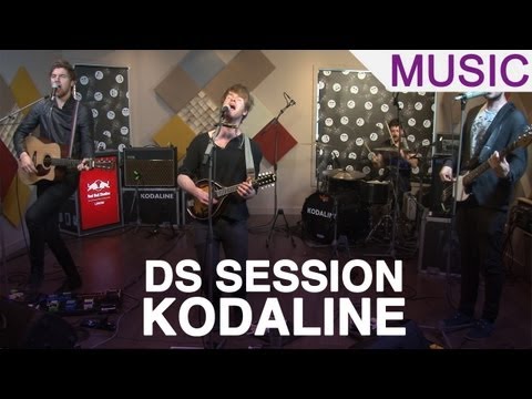 Kodaline 'Love Like This' Live At Red Bull Studios