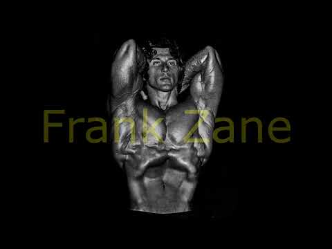 Video: Frank Zane: Biografie, Kreativita, Kariéra, Osobní život