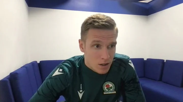 Thomas Kaminski Blackburn Rovers vs Barnsley - We ...