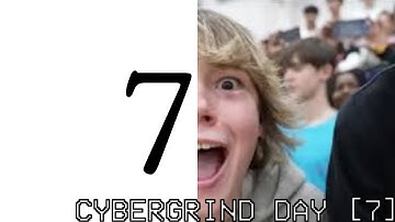 Ultrakill but I cybergrind everyday (Day 7)