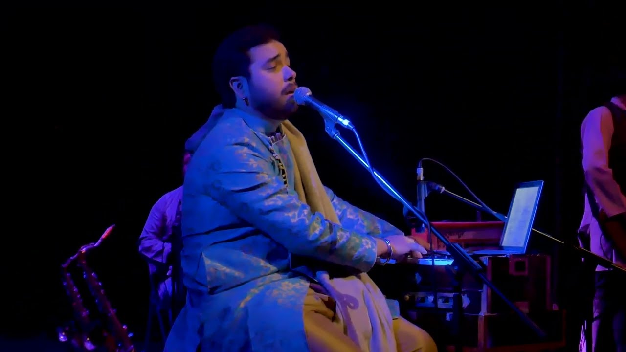 Bal Krishna | Krishna Gopala Hari | EN VIVO | Quilpue