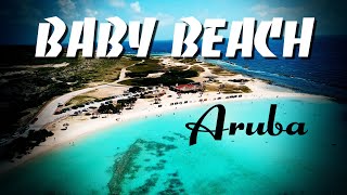Baby Beach, #Aruba - November 2021 #PARADISE by Orange St Films 301 views 2 years ago 3 minutes, 49 seconds