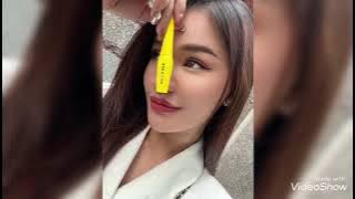 Review Eye liner Mistine So Black โดยคุณนิดา 2nd นางสาวไทยปี2565