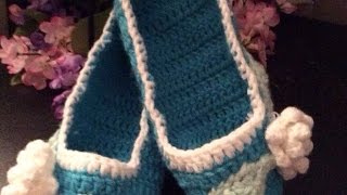 Create Easy Crochet Shoes - DIY Style - Guidecentral screenshot 1