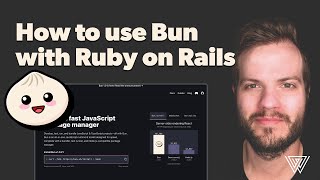 How to use Bun with Ruby on Rails