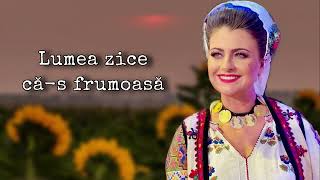 Steliana Sima - Lumea Zice Ca-S Frumoasa