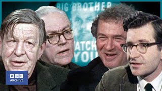 Famous 1973: In Praise of GEORGE ORWELL | Writers and Wordsmiths | BBC Archive Wealth