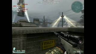 Combat Arms Strange Glitch or Hack idk HD (recorded by Dilleke )